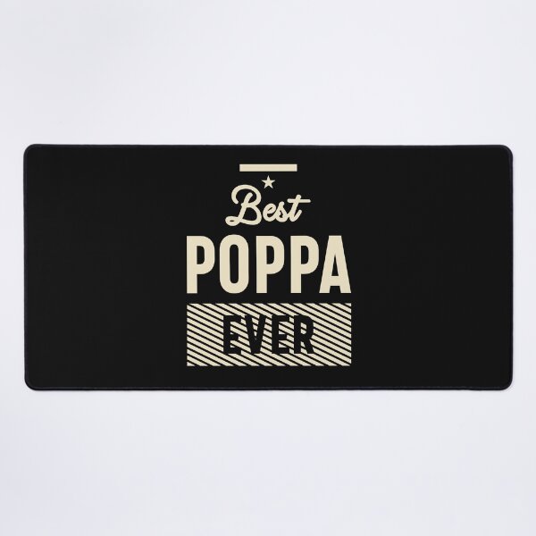 Item preview, Best Poppa Ever - Dad Grandpa   designed and sold by cidolopez.