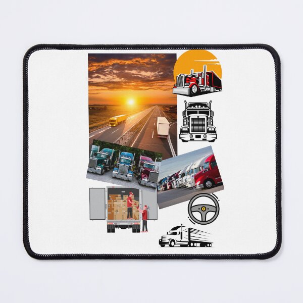 Item preview, Truck driver truck designed and sold by Swissdesigns.