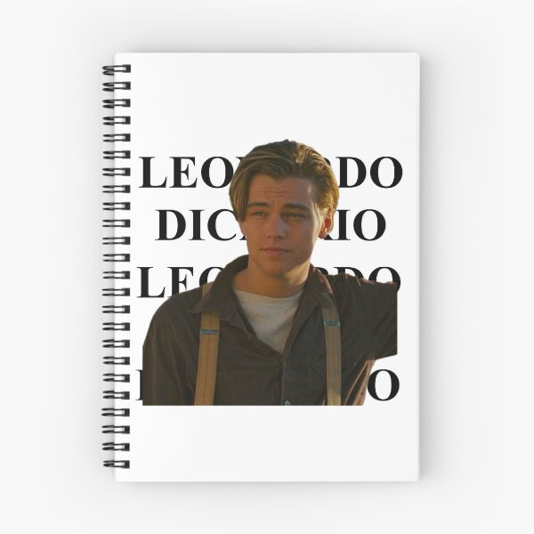 Item preview, Handsome Young Leonardo DiCaprio designed and sold by KorArtStudio.