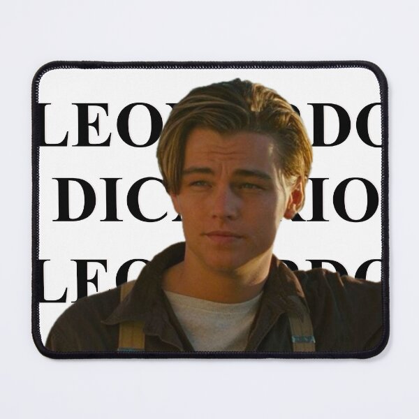 Item preview, Handsome Young Leonardo DiCaprio designed and sold by KorArtStudio.