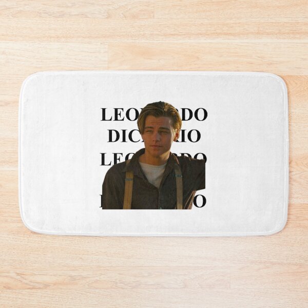 Item preview, Handsome Young Leonardo DiCaprio designed and sold by KorArtStudio.
