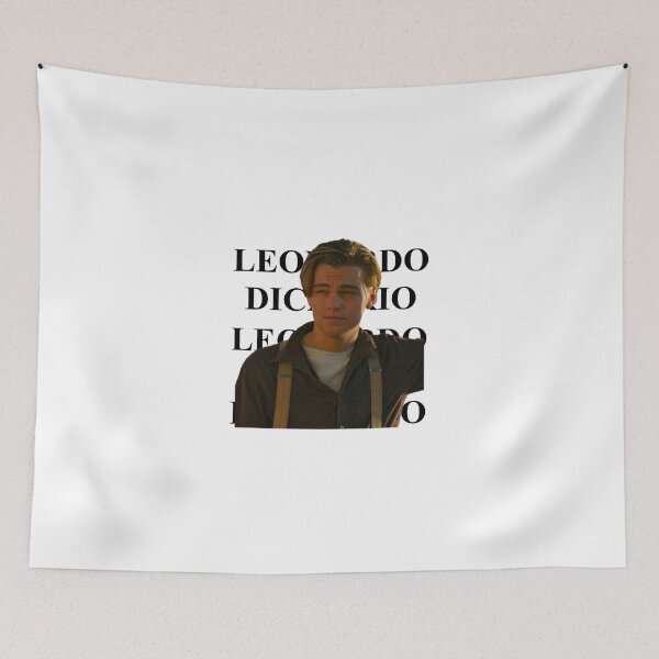 Item preview, Handsome Young Leonardo DiCaprio designed and sold by KorArtStudio.