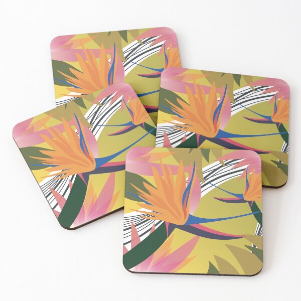 Item preview, Bird Of Paradise designed and sold by AnneTji.