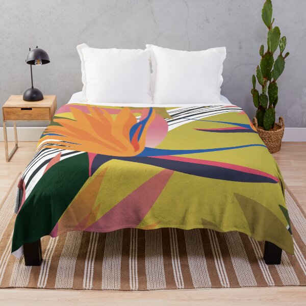 Item preview, Bird Of Paradise designed and sold by AnneTji.