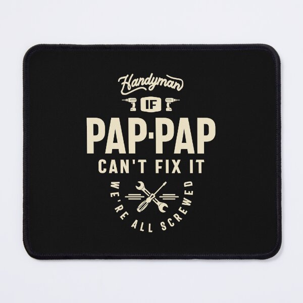 Item preview, Pap-Pap The Ultimate Fixer - Dad Grandpa designed and sold by cidolopez.