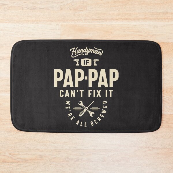 Item preview, Pap-Pap The Ultimate Fixer - Dad Grandpa designed and sold by cidolopez.