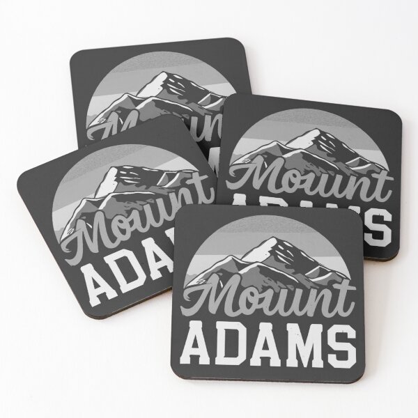Item preview, Mount Adams ski - Washington  designed and sold by GroovyDino.