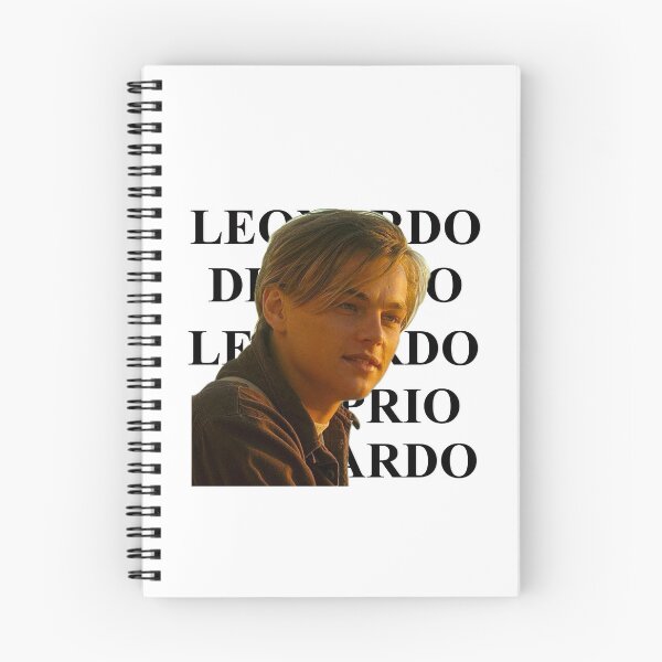 Item preview, Young Leonardo DiCaprio retro art designed and sold by KorArtStudio.