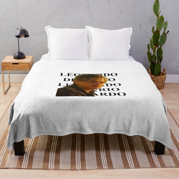 Item preview, Young Leonardo DiCaprio retro art designed and sold by KorArtStudio.