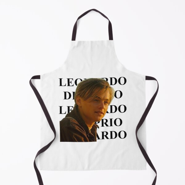 Item preview, Young Leonardo DiCaprio retro art designed and sold by KorArtStudio.