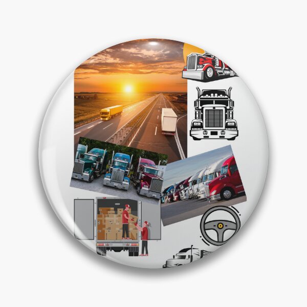 Item preview, Truck driver truck designed and sold by Swissdesigns.