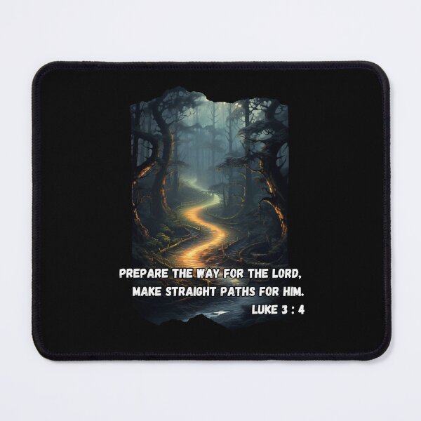 Item preview, Prepare the way for the Lord designed and sold by Marten-Store.