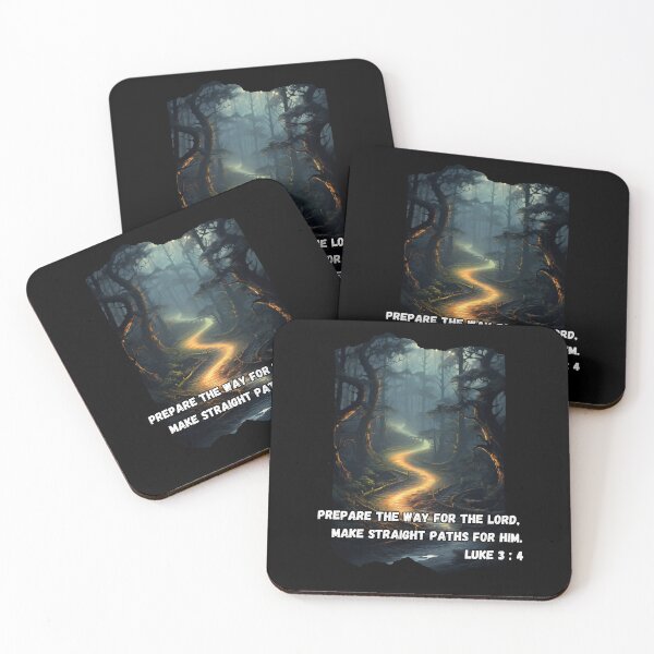 Item preview, Prepare the way for the Lord designed and sold by Marten-Store.