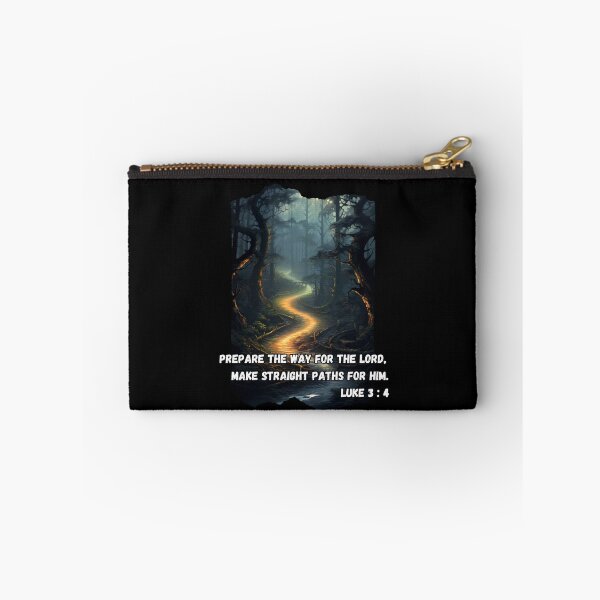 Item preview, Prepare the way for the Lord designed and sold by Marten-Store.