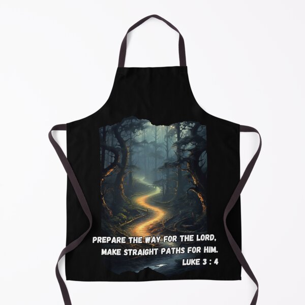 Item preview, Prepare the way for the Lord designed and sold by Marten-Store.