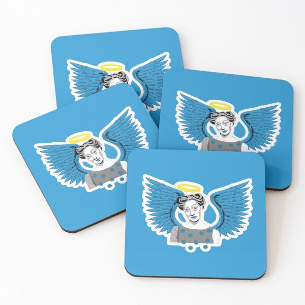 Item preview, Retro Angel Vintage Femininity designed and sold by mariuszek74.