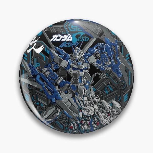 Item preview, Great Astray Blue Frame Illustration 2 designed and sold by akmalzone.
