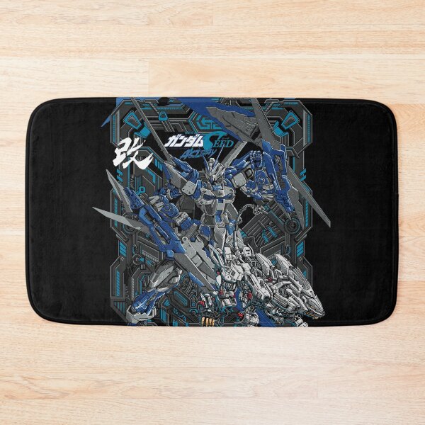 Item preview, Great Astray Blue Frame Illustration 2 designed and sold by akmalzone.