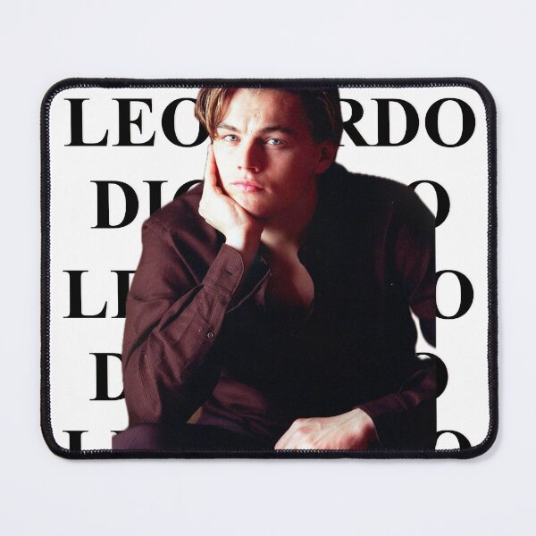 Item preview, Cool Young Leonardo DiCaprio retro art designed and sold by KorArtStudio.