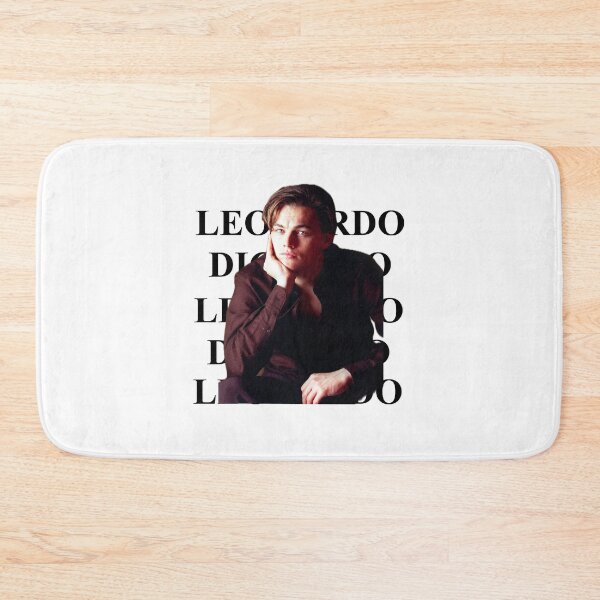 Item preview, Cool Young Leonardo DiCaprio retro art designed and sold by KorArtStudio.