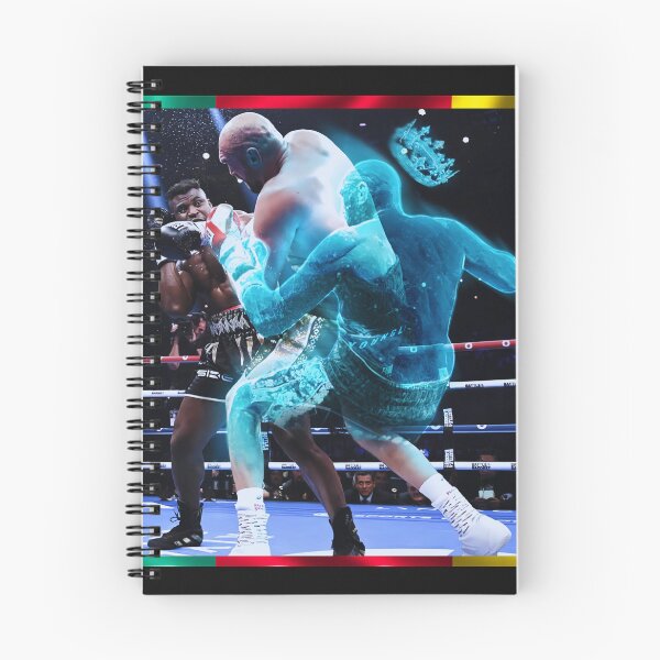 Item preview, Copie de FRANCIS NGANNOU KICKS TYSON FURY TO THE GROUND designed and sold by SphinxStore.