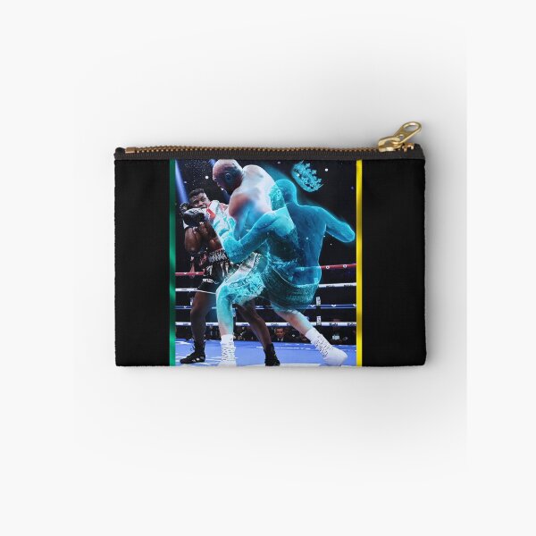 Item preview, Copie de FRANCIS NGANNOU KICKS TYSON FURY TO THE GROUND designed and sold by SphinxStore.