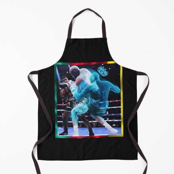Item preview, Copie de FRANCIS NGANNOU KICKS TYSON FURY TO THE GROUND designed and sold by SphinxStore.