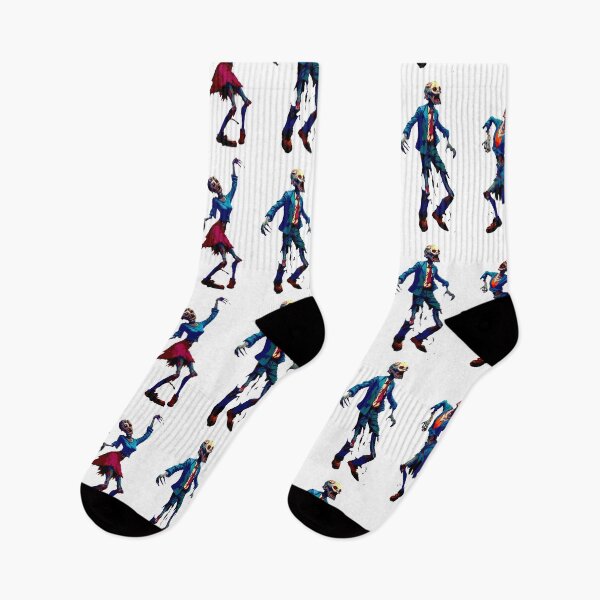 Item preview, Dancing zombies designed and sold by ratchawoot.