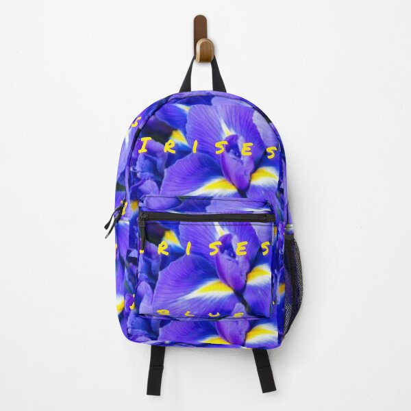 Item preview, Irises Blue designed and sold by Lar888.