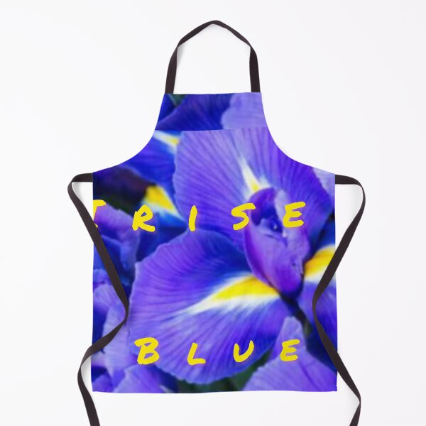 Item preview, Irises Blue designed and sold by Lar888.