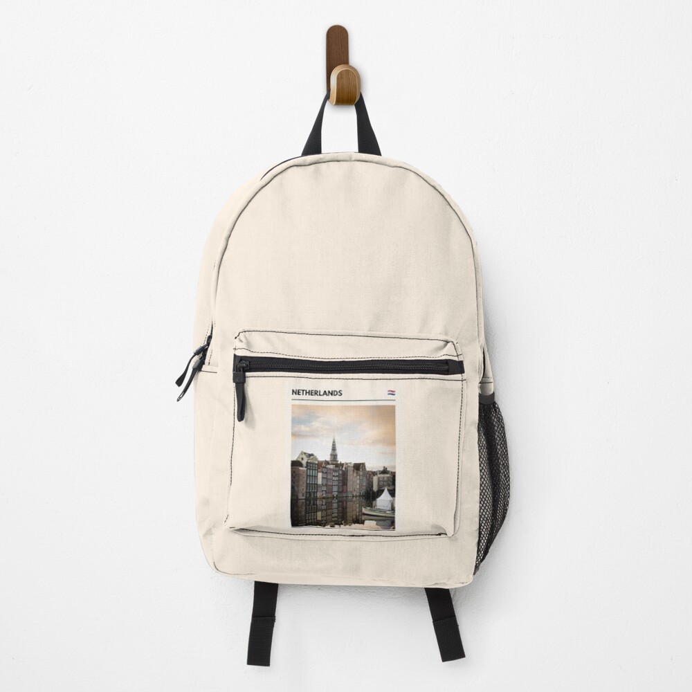 Item preview, Backpack designed and sold by RabbitK.