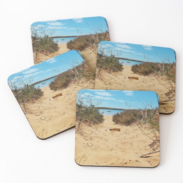 Item preview, Beach in the Algarve designed and sold by WzzupCobra.