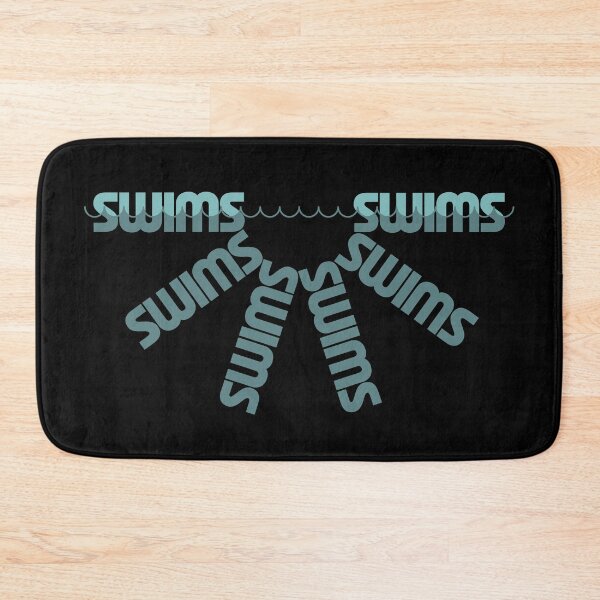 Item preview, Swims Ambigram v.2 designed and sold by x1brett.