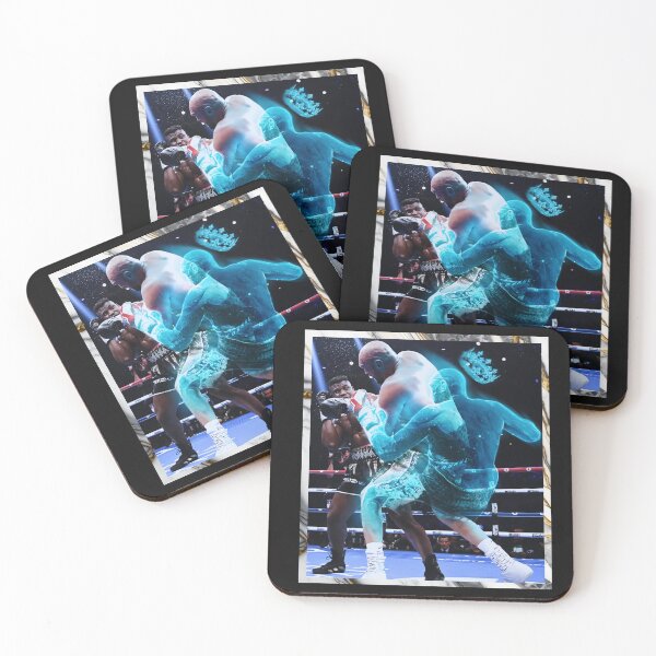 Item preview, FRANCIS NGANNOU KICKS TYSON FURY TO THE GROUND designed and sold by SphinxStore.