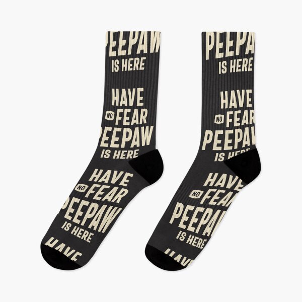 Item preview, Fearless Peepaw The Hero - Dad Grandpa designed and sold by cidolopez.
