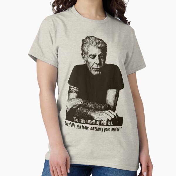 Aperçu de l'œuvre Anthony Bourdain Vintage créée et vendue par RetroPandora.
