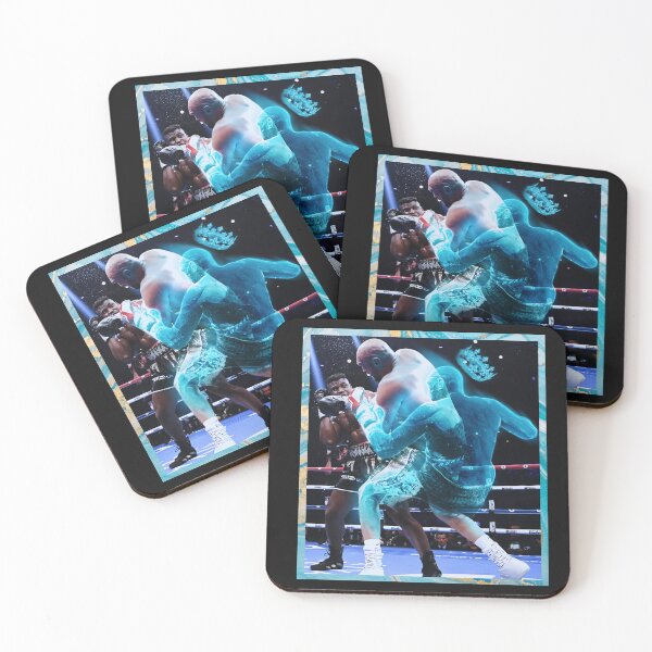Item preview, FRANCIS NGANNOU KICKS TYSON FURY TO THE GROUND designed and sold by SphinxStore.