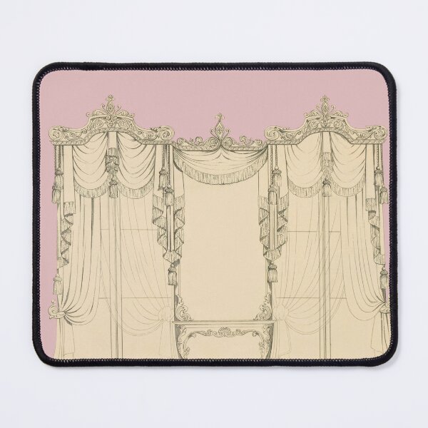 Item preview, Retro Curtains  designed and sold by MaryRose73744.