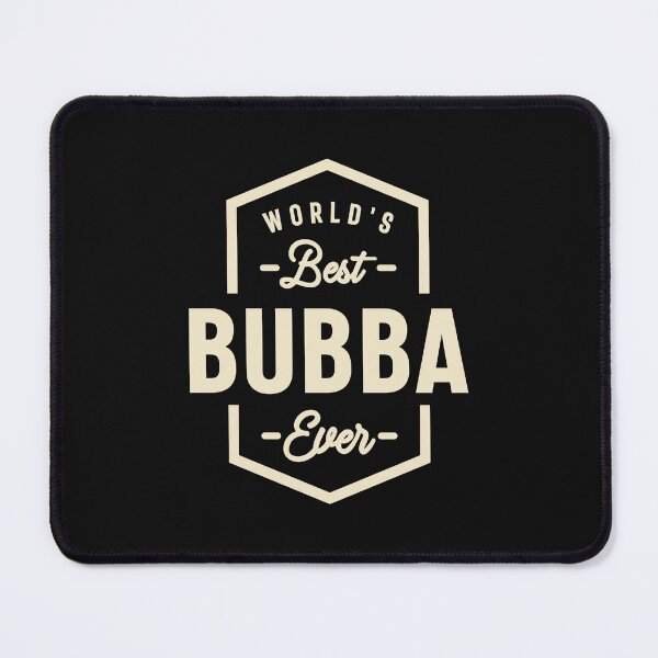 Item preview, World's Best Bubba - Dad Grandpa designed and sold by cidolopez.