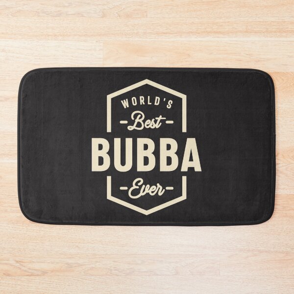 Item preview, World's Best Bubba - Dad Grandpa designed and sold by cidolopez.