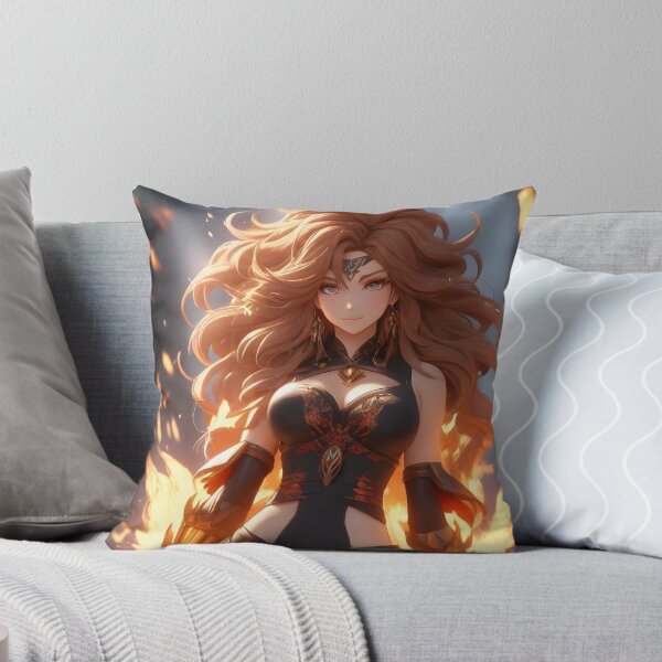 Item preview, legendary fire goddess designed and sold by 90's Misaki.