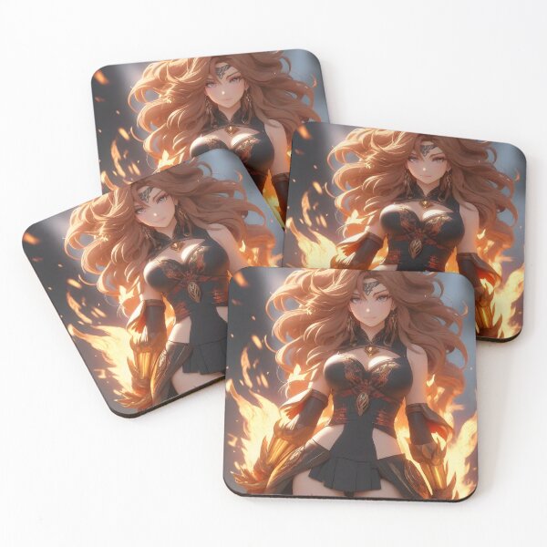 Item preview, legendary fire goddess designed and sold by 90's Misaki.