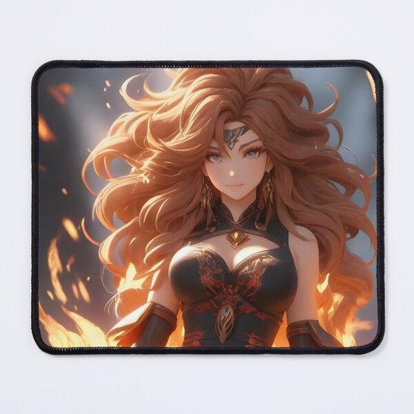Item preview, legendary fire goddess designed and sold by 90's Misaki.