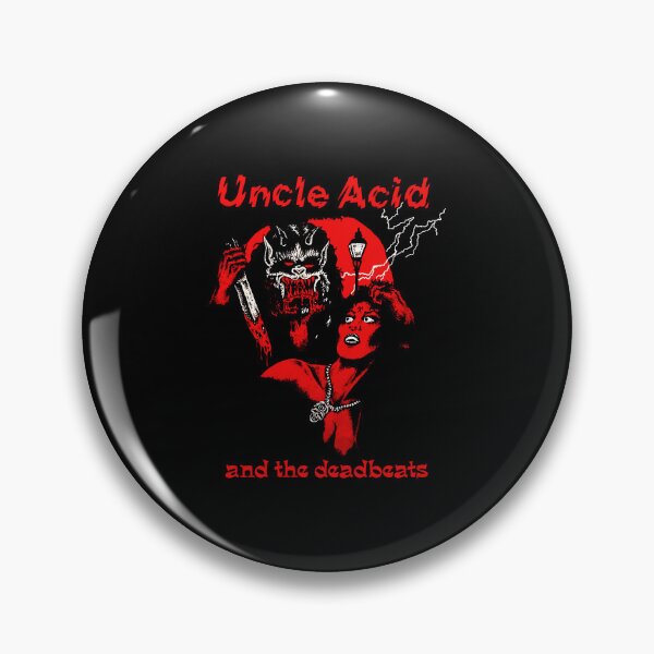 Item preview, Vampire Circus Uncle Acid & The Deadbeats designed and sold by cutrightneal.