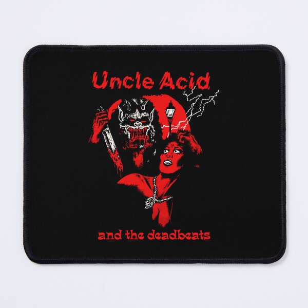 Item preview, Vampire Circus Uncle Acid & The Deadbeats designed and sold by cutrightneal.