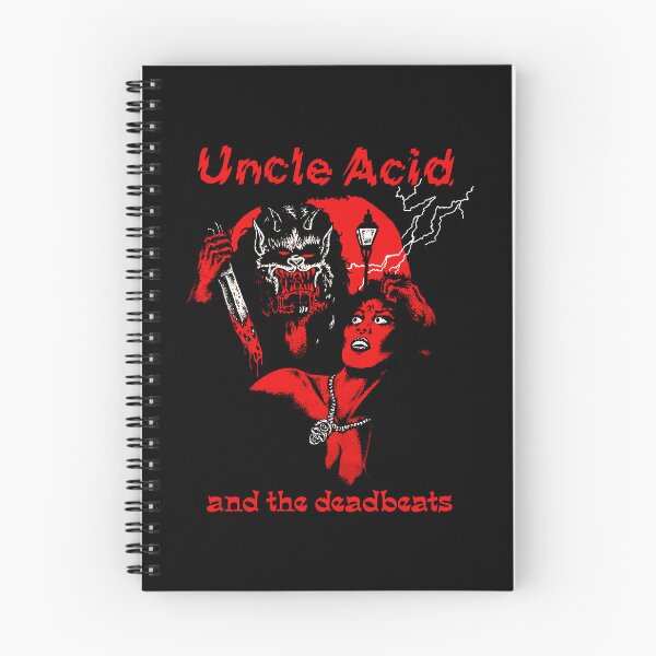 Item preview, Vampire Circus Uncle Acid & The Deadbeats designed and sold by cutrightneal.