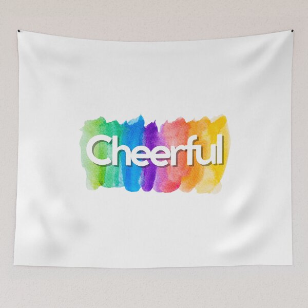 Item preview, Cheerful designed and sold by TheVirtualSpace.
