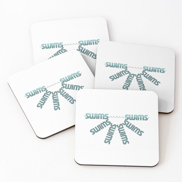 Item preview, Swims Ambigram v.3 designed and sold by x1brett.