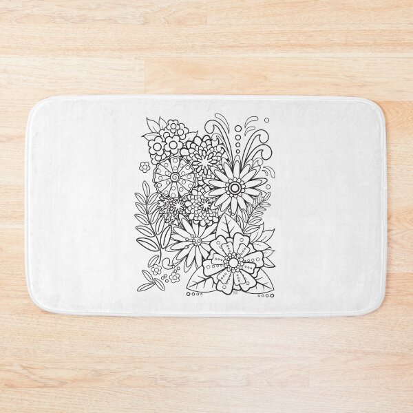 Item preview, Floral Splash designed and sold by Jrsjewels.