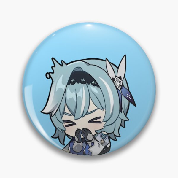 Item preview, Chibi Eula designed and sold by Selene Luna.